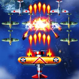 Sky Survivor: Hava nişancısı simgesi