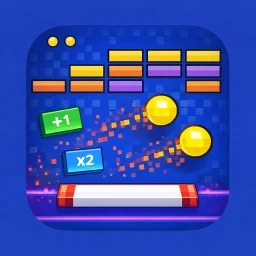Arkanoid Classic Tuğla Kırma simgesi